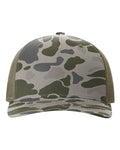 Marsh Duck Camo/ Loden