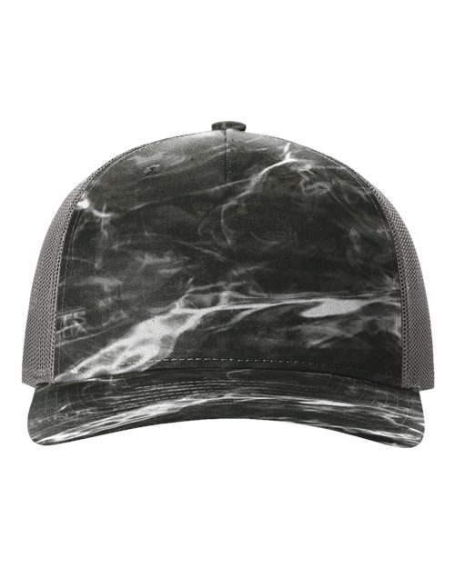 Custom Richardson 112PFP Hat — Printed Five Panel Trucker Cap