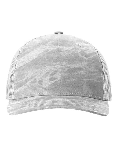 Custom Richardson 112PFP Hat — Printed Five Panel Trucker Cap