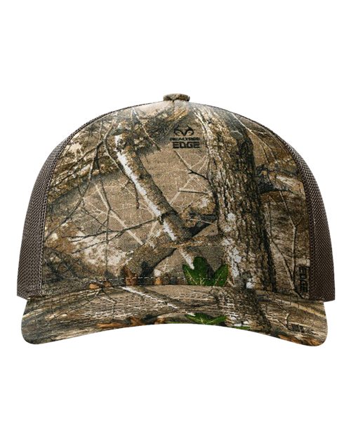 Custom Richardson 112PFP Hat — Printed Five Panel Trucker Cap
