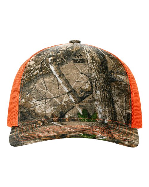Custom Richardson 112PFP Hat — Printed Five Panel Trucker Cap