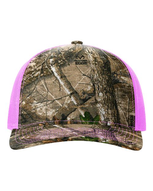Custom Richardson 112PFP Hat — Printed Five Panel Trucker Cap