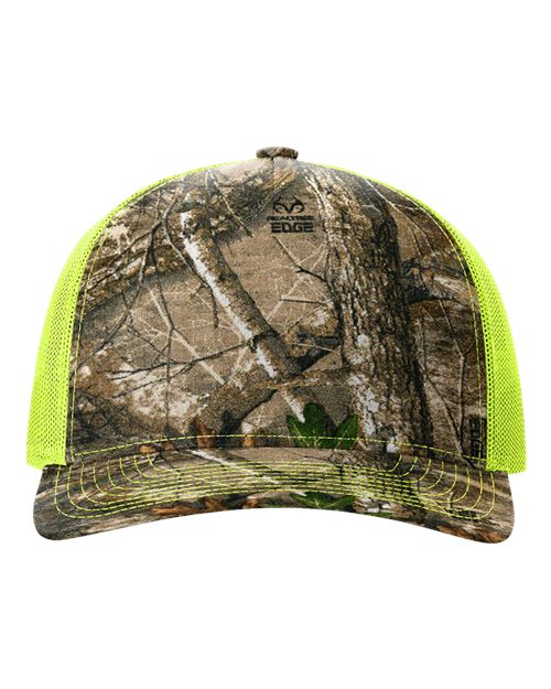 Custom Richardson 112PFP Hat — Printed Five Panel Trucker Cap