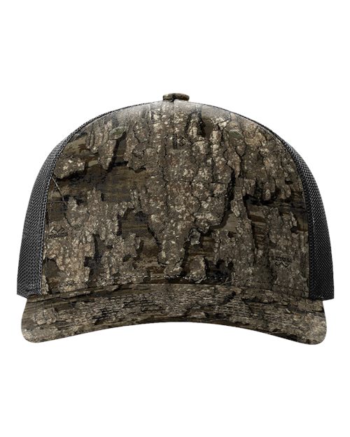 Custom Richardson 112PFP Hat — Printed Five Panel Trucker Cap