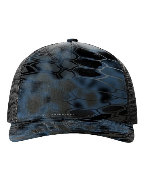 Custom Richardson 112PFP Hat — Printed Five Panel Trucker Cap