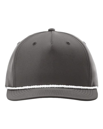 Five-Panel Classic Rope Cap