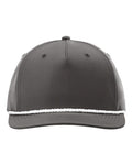 Dark Grey/ White