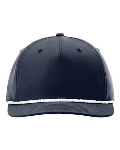 Five-Panel Classic Rope Cap