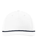 White/ Navy