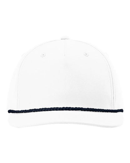 Five-Panel Classic Rope Cap