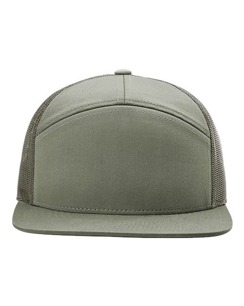 Richardson 168 | 7 PANEL TRUCKER