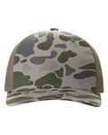 Harvest Duck Camo/ Light Tan