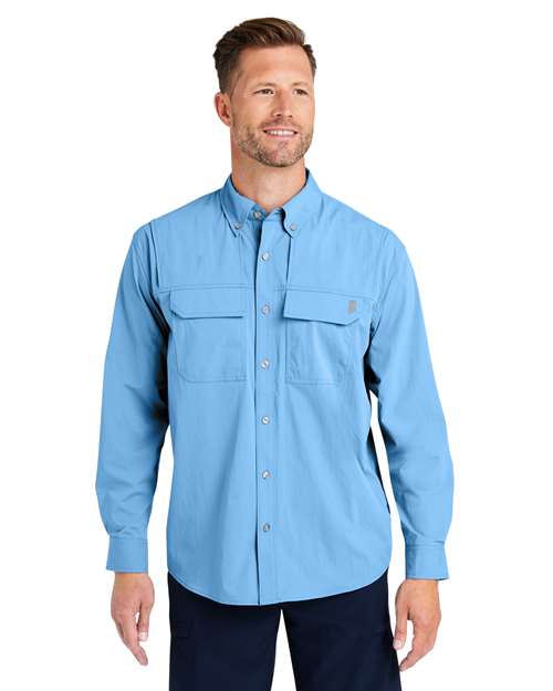 Men's Creekbed Pocket Fishing Shirt