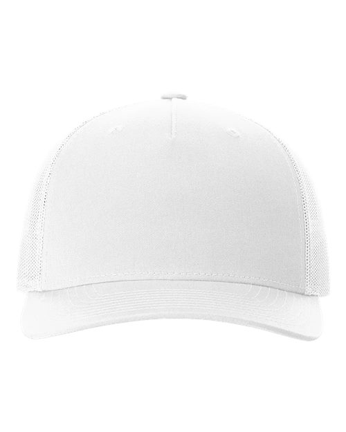 112FP | FIVE PANEL TRUCKER