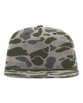 Marsh Duck Camo/ Olive Green