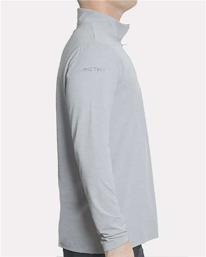 Men's Low Pro Quarter-Zip Pullover