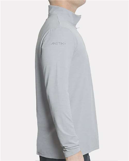 Men's Low Pro Quarter-Zip Pullover