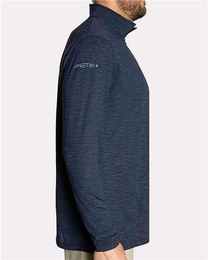 Men's Low Pro Quarter-Zip Pullover
