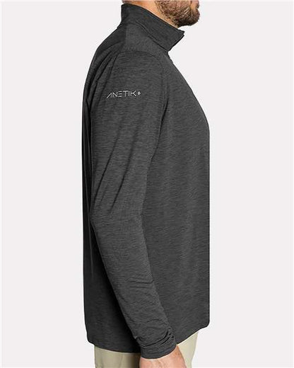 Men's Low Pro Quarter-Zip Pullover