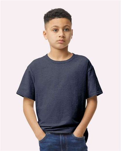 Youth Light Cotton T-Shirt