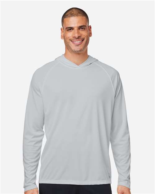 Men's LoPro Pursuit Long Sleeve Hooded T-Shirt