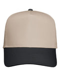 Khaki/ Black