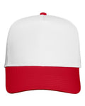 White/ Red