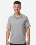 Athletic Heather/ White