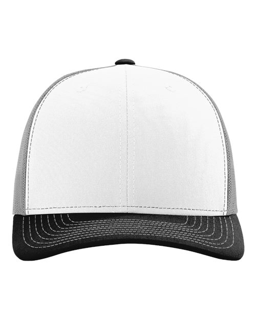 Custom Richardson 112 Hat | The Original Embroidered Trucker Cap