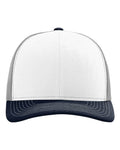 White/ Aluminum/ Navy