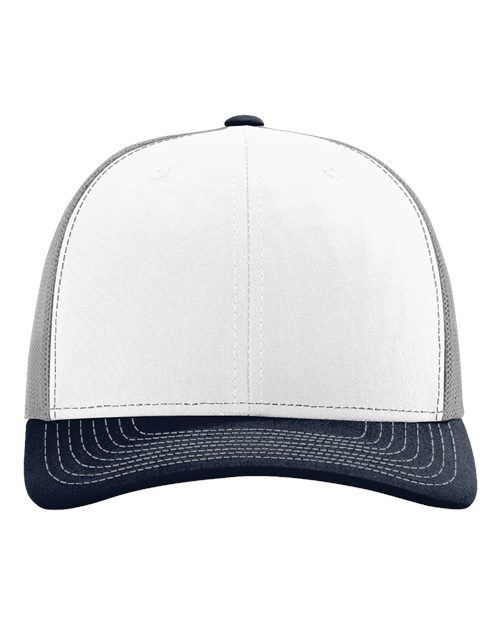 Custom Richardson 112 Hat | The Original Embroidered Trucker Cap