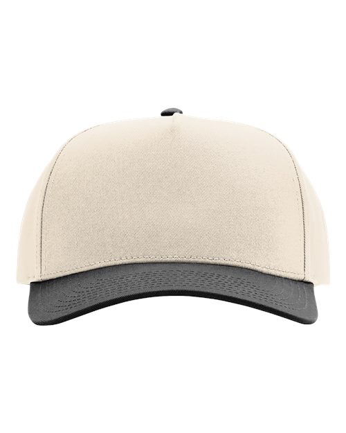 Richardson 356 5-Panel Gramps Cotton Twill