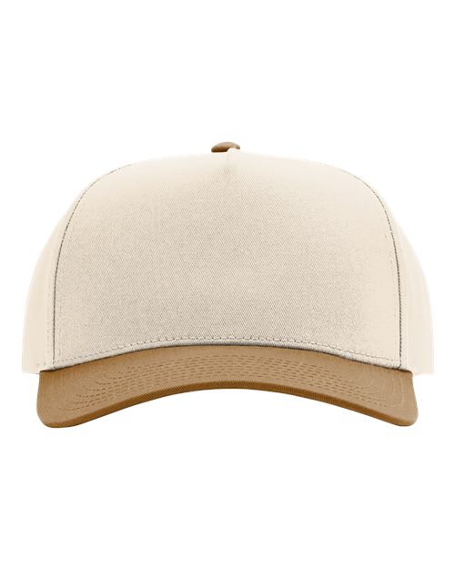 Richardson 356 5-Panel Gramps Cotton Twill