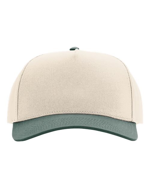 Richardson 356 5-Panel Gramps Cotton Twill