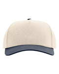 Cream/ Navy