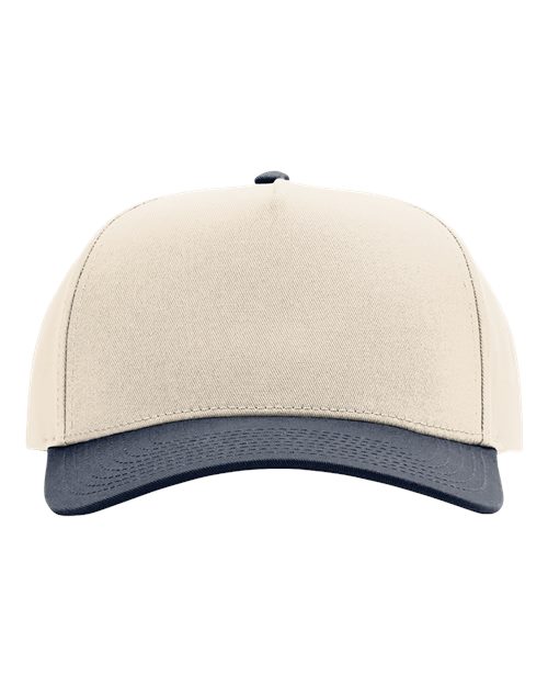 Richardson 356 5-Panel Gramps Cotton Twill
