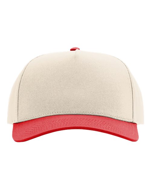 Richardson 356 5-Panel Gramps Cotton Twill