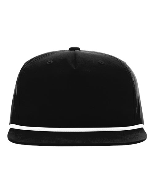 Custom Richardson 256 Hat — Umpqua Five Panel Rope Cap
