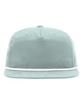 Dusty Blue/ White