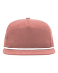 Dusty Red/ White