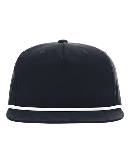 Custom Richardson 256 Hat — Umpqua Five Panel Rope Cap