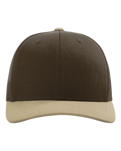 Custom Richardson 112 Hat | The Original Embroidered Trucker Cap