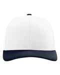 White/ Navy CMB