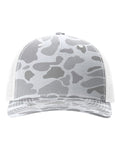 Blizzard Duck Camo/ White