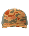 Sienna Duck Camo/ Loden Green