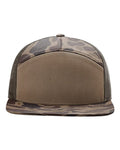 Bark Duck Camo/ Brown