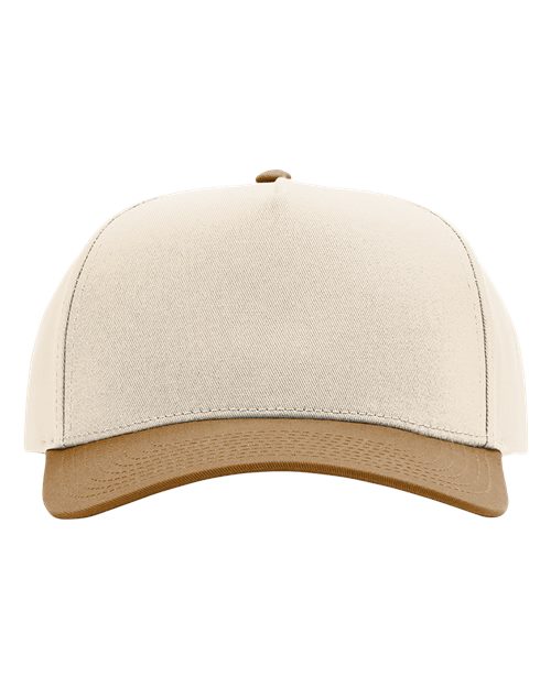 Richardson 356 5-Panel Gramps Cotton Twill