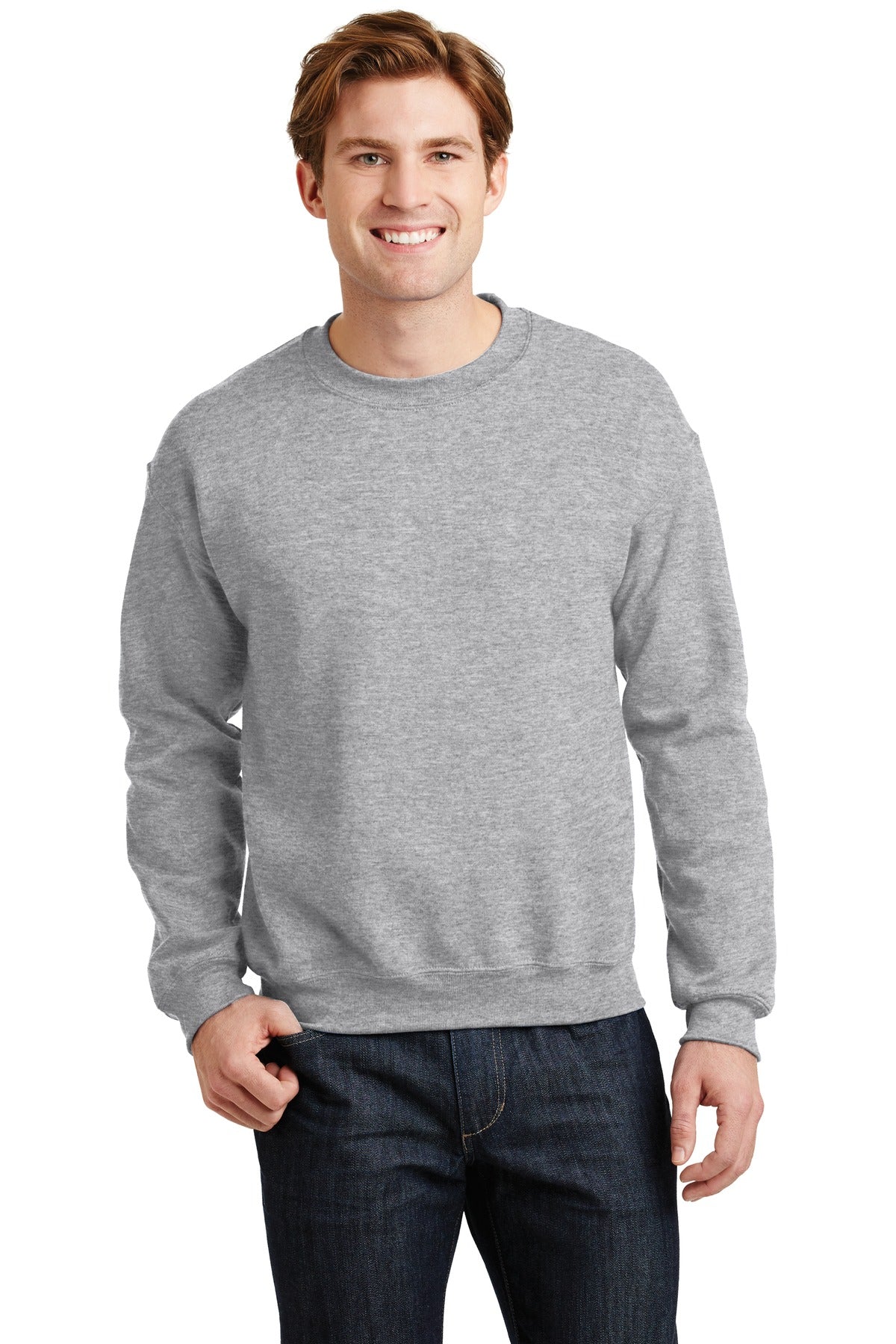 Gildan ®  Heavy Blend™ Crewneck Sweatshirt.  18000