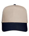 Khaki/ Navy