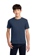 Vintage Heather Navy